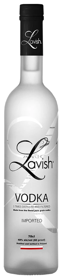 Lavish Premium Vodka