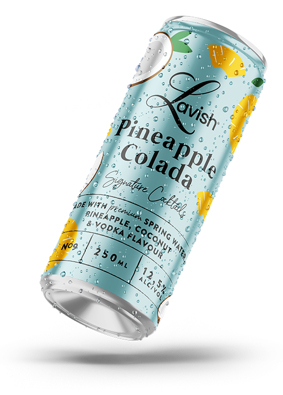 Lavish Pineapple Colada